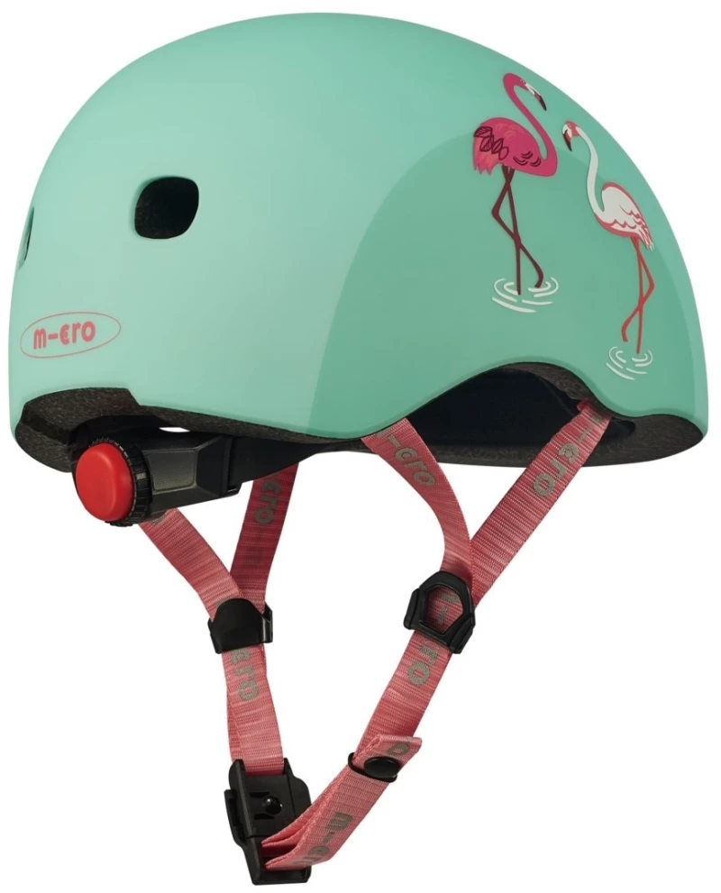 Micro Παιδικό Κράνος Flamingo, Small