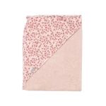 Bebejou Μπουρνούζι Κάπα Leopard Pink