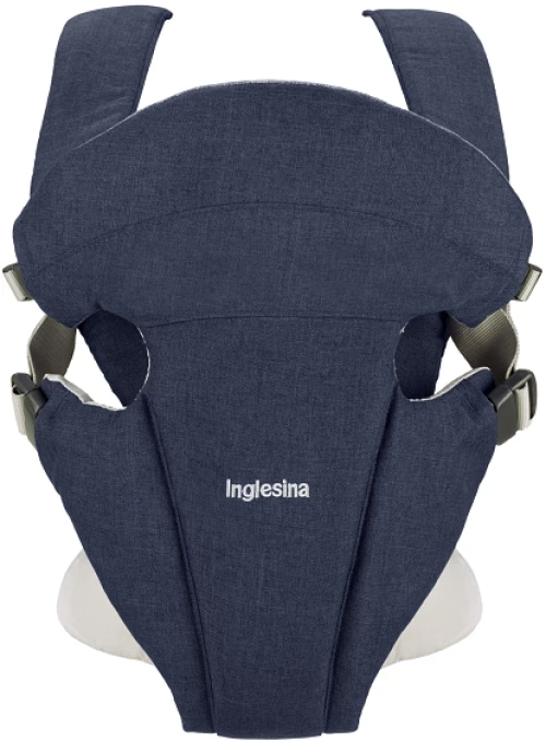 Inglesina Βρεφικός Μάρσιπος Front Blue