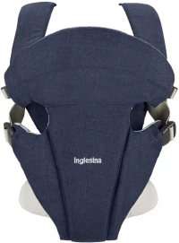 Inglesina Βρεφικός Μάρσιπος Front Blue