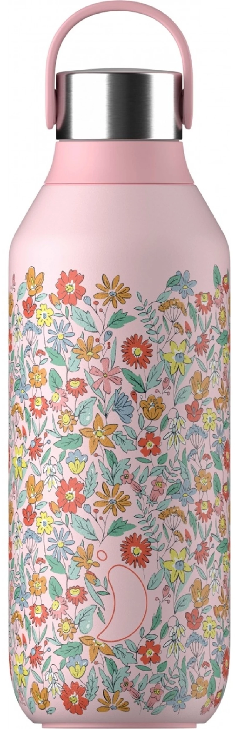 Chillys Θερμός Για Υγρά S2 Liberty Summer Springs Blush Pink 500ml