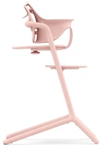 Cybex Καρεκλάκι Φαγητού Lemo Chair 3in1, Pearl Pink