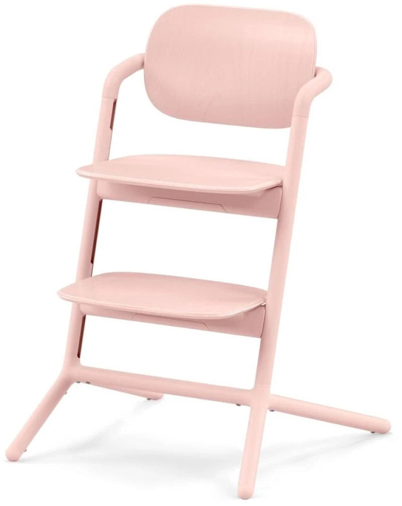 Cybex Καρεκλάκι Φαγητού Lemo Chair 3in1, Pearl Pink