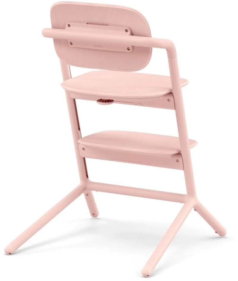 Cybex Καρεκλάκι Φαγητού Lemo Chair 3in1, Pearl Pink