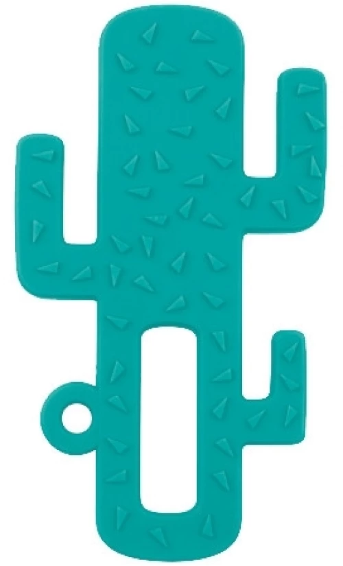 MinikOiOi Μασητικό Σιλικόνης Cactus Green