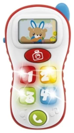 Chicco Εκπαιδευτικό Τηλέφωνο Σέλφι