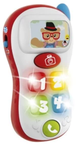 Chicco Εκπαιδευτικό Τηλέφωνο Σέλφι
