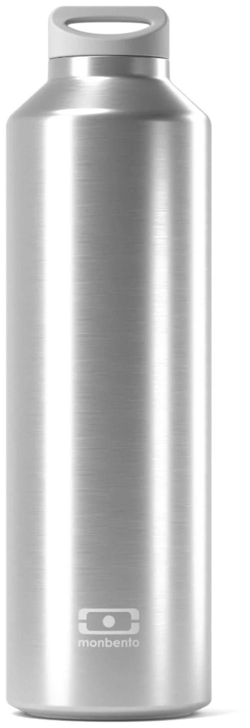 Monbento Ισοθερμικό Μπουκάλι 500ml MB Steel - Metallic Silver