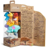 Munchkin Σετ 8 Μπουγελόφατσες Wildlove