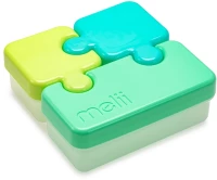 Melii Φαγητοδοχείο Παζλ Bento Lime
