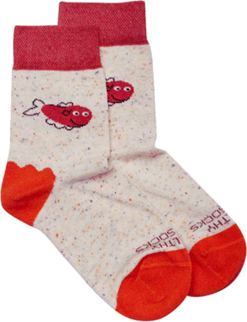 Healthy Sea Socks Κάλτσα, Goldie