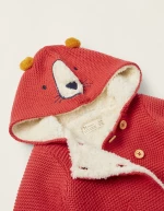 Zippy Bebe Ζακέτα Αλεπού, Κανέλα