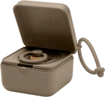 Bibs Θήκη Πιπίλας Dark Oak