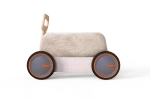 MamaToyz Περπατούρα με αποθηκευτικό χώρο Drive me soft 10m+ Cow
