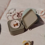 Bibs Θήκη Πιπίλας Vanilla