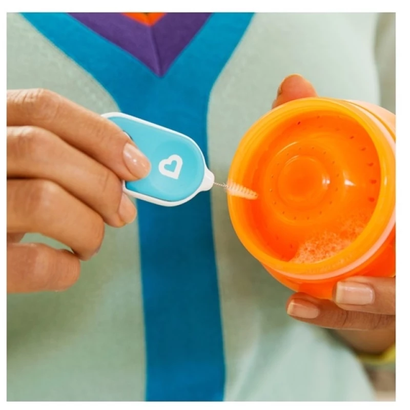 Munchkin Βούρτσα Καθαρισμού Details Cleaning