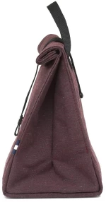 The LunchBags Τσαντάκι Φαγητού The Original Cabernet