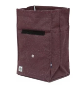 The LunchBags Τσαντάκι Φαγητού The Original Cabernet