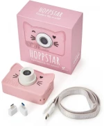 Hoppstar Ψηφιακή Φωτογραφική Μηχανή Rookie Blush