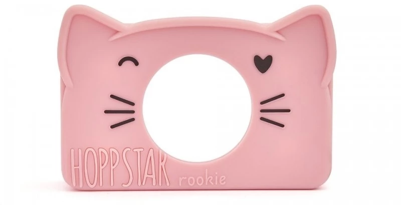Hoppstar Ψηφιακή Φωτογραφική Μηχανή Rookie Blush