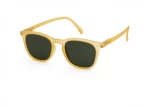 IZIPIZI Γυαλιά Ηλίου Sun Adult #E Yellow Honey
