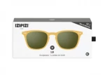 IZIPIZI Γυαλιά Ηλίου Sun Adult #E Yellow Honey