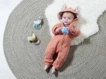 Taf Toys Κουδουνίστρα Mini Moon Rattle