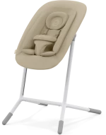 Cybex Καρεκλάκι Φαγητού Lemo Chair 4in1, All White