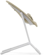 Cybex Καρεκλάκι Φαγητού Lemo Chair 4in1, All White