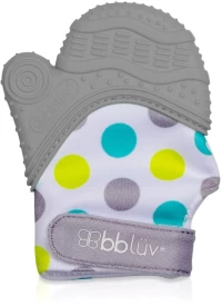 bbluv Γάντι οδοντοφυΐας Gluv, Grey