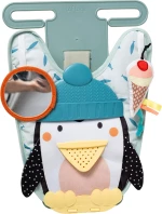 Taf Toys Παιχνίδι για το Αυτοκίνητο Penguin Play & kick