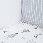 Bimbidreams Σετ Πάπλωμα και Πάντα Indian 120x150 3τμχ