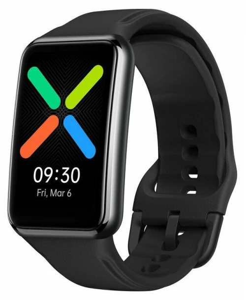 OPPO Watch Free Black (OWWE201)
