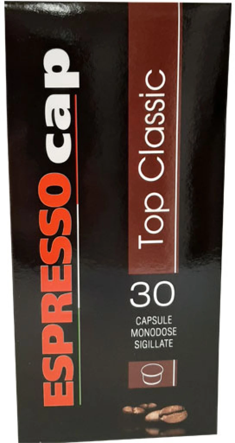 Espresso Cap Termozeta Top Classic - 30 τεμάχια