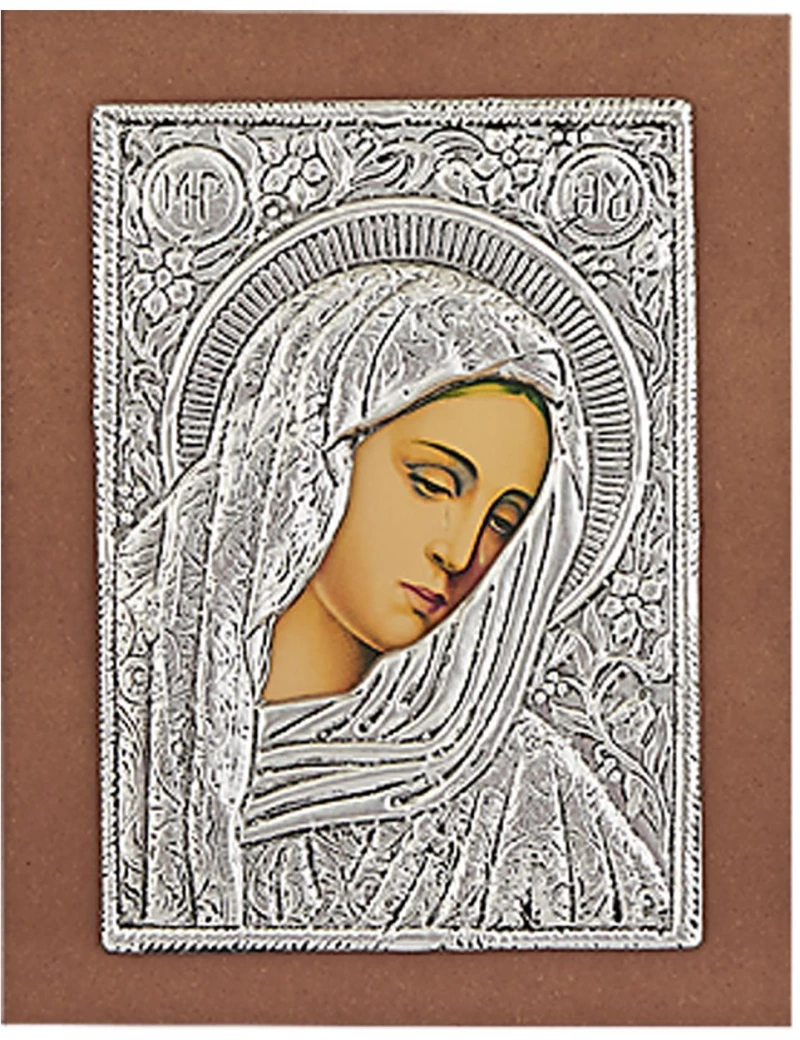 ΘΡΗΣΚΕΥΤΙΚΗ ΕΙΚΟΝΑ 23x18cm Homie 321406