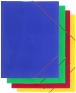 ΝΤΟΣΙΕ FC ΛΑΣΤΙΧΟ FC 25x35cm Justnote 3868 - ΠΡΑΣΙΝΟ