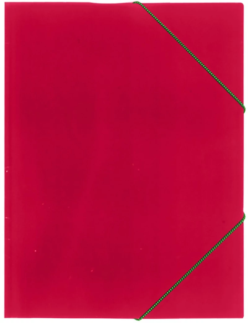 ΝΤΟΣΙΕ FC ΛΑΣΤΙΧΟ FC 25x35cm Justnote 3868 - ΠΡΑΣΙΝΟ