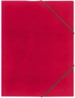 ΝΤΟΣΙΕ FC ΛΑΣΤΙΧΟ FC 25x35cm Justnote 3868 - ΠΡΑΣΙΝΟ