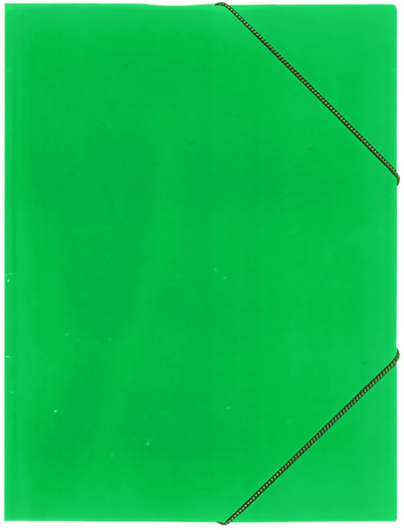 ΝΤΟΣΙΕ FC ΛΑΣΤΙΧΟ FC 25x35cm Justnote 3868 - ΠΡΑΣΙΝΟ