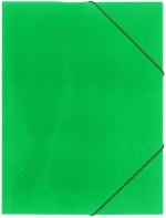 ΝΤΟΣΙΕ FC ΛΑΣΤΙΧΟ FC 25x35cm Justnote 3868 - ΠΡΑΣΙΝΟ
