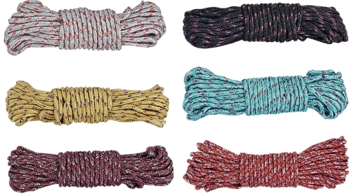 ΣΧΟΙΝΙ ΓΕΝΙΚΗΣ ΧΡΗΣΗΣ (Φ5mm) 10m Homie 101690 - ΤΥΧΑΙΟ-ΧΡΩΜΑ-ΣΧΕΔΙΟ-ΕΠΙΛΟΓΗ