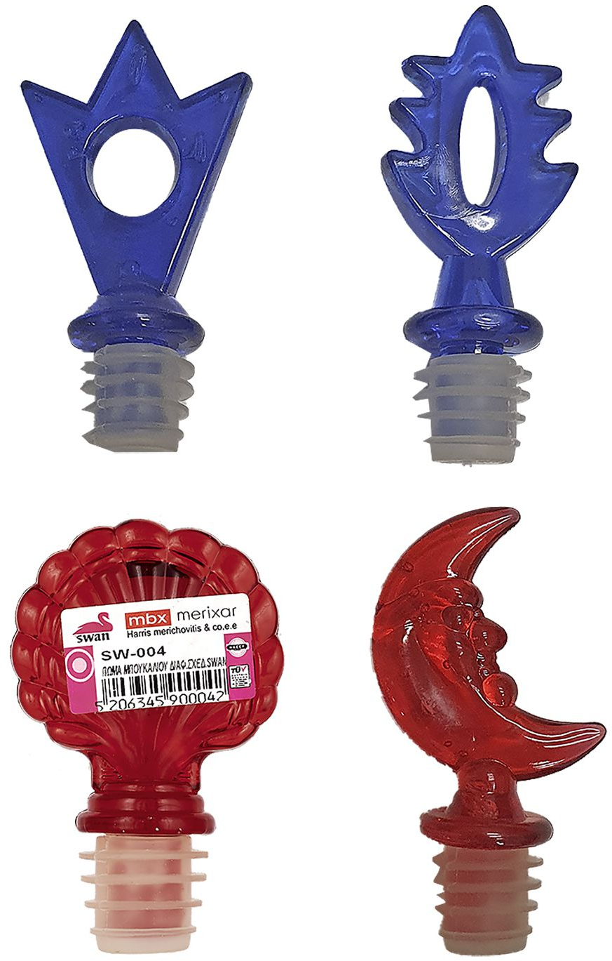 ΠΩΜΑ ΜΠΟΥΚΑΛΙΟΥ ΔΙΑΦΟΡΑ ΣΧΕΔΙΑ ~8,5cm Homie 1002014 - ΤΥΧΑΙΟ-ΧΡΩΜΑ-ΣΧΕΔΙΟ-ΕΠΙΛΟΓΗ