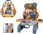 ΠΑΓΚΟΣ ΕΡΓΑΛΕΙΑ 23 ΤΕΜ 3 ΣΕ 1 BACKPACK 25x28x12cm ToyMarkt 913179