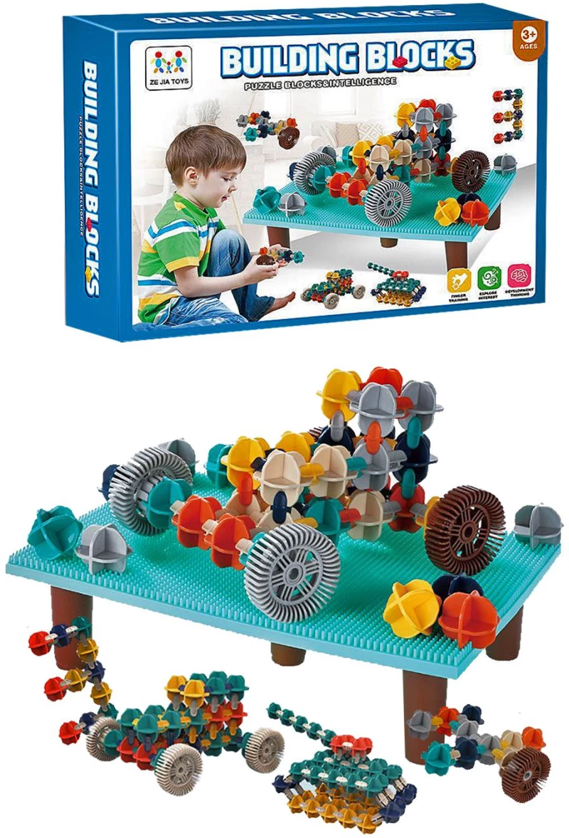 ΣΕΤ ΤΟΥΒΛΑΚΙΑ ΣΕ ΚΟΥΤΙ 26x19x6cm ToyMarkt 95434