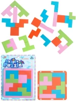 ΠΑΖΛ EVA TETRIS 18x24x1.5cm ToyMarkt 891802