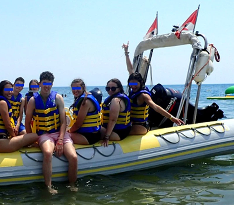 9ωρο με σκάφος +scuba diving ή snorkeling 1 άτομο σε group!