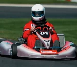 10' οδήγηση Kart RT8 200cc για 3 άτομα άνω των 13 ετών!