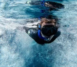 4ωρο snorkeling κοντά στο ηφαίστειο Σαντορίνης, για 6 άτομα!