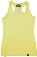 Μπλούζα "Tank top" κίτρινη (Κίτρινο)