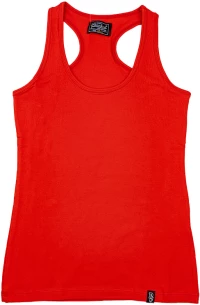 Μπλούζα "Tank top" κόκκινη (Κόκκινο)